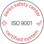 Zertifikat ISO-9001 CM Informatik AG 2021-2023